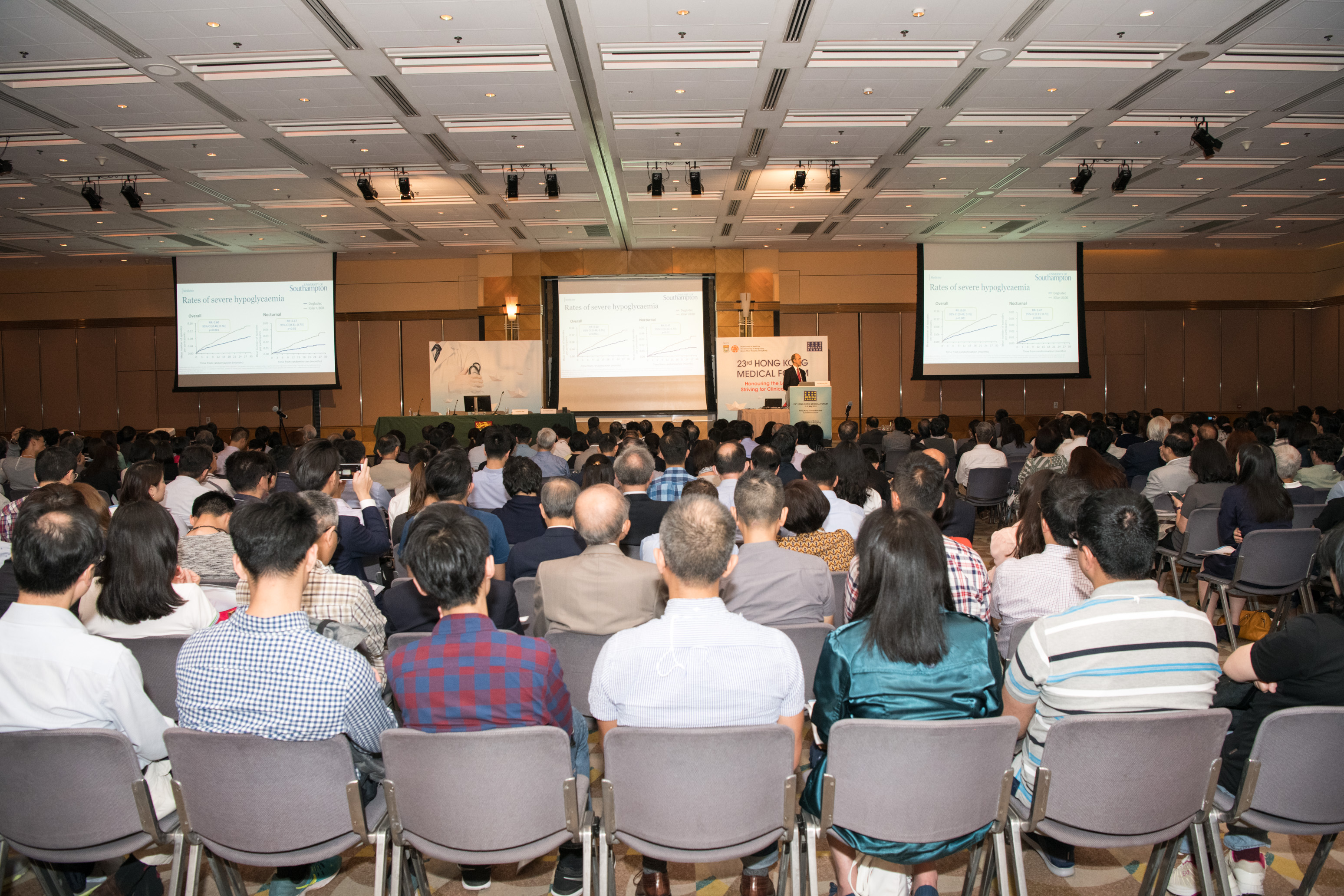 23rd Hong Kong Medical Forum