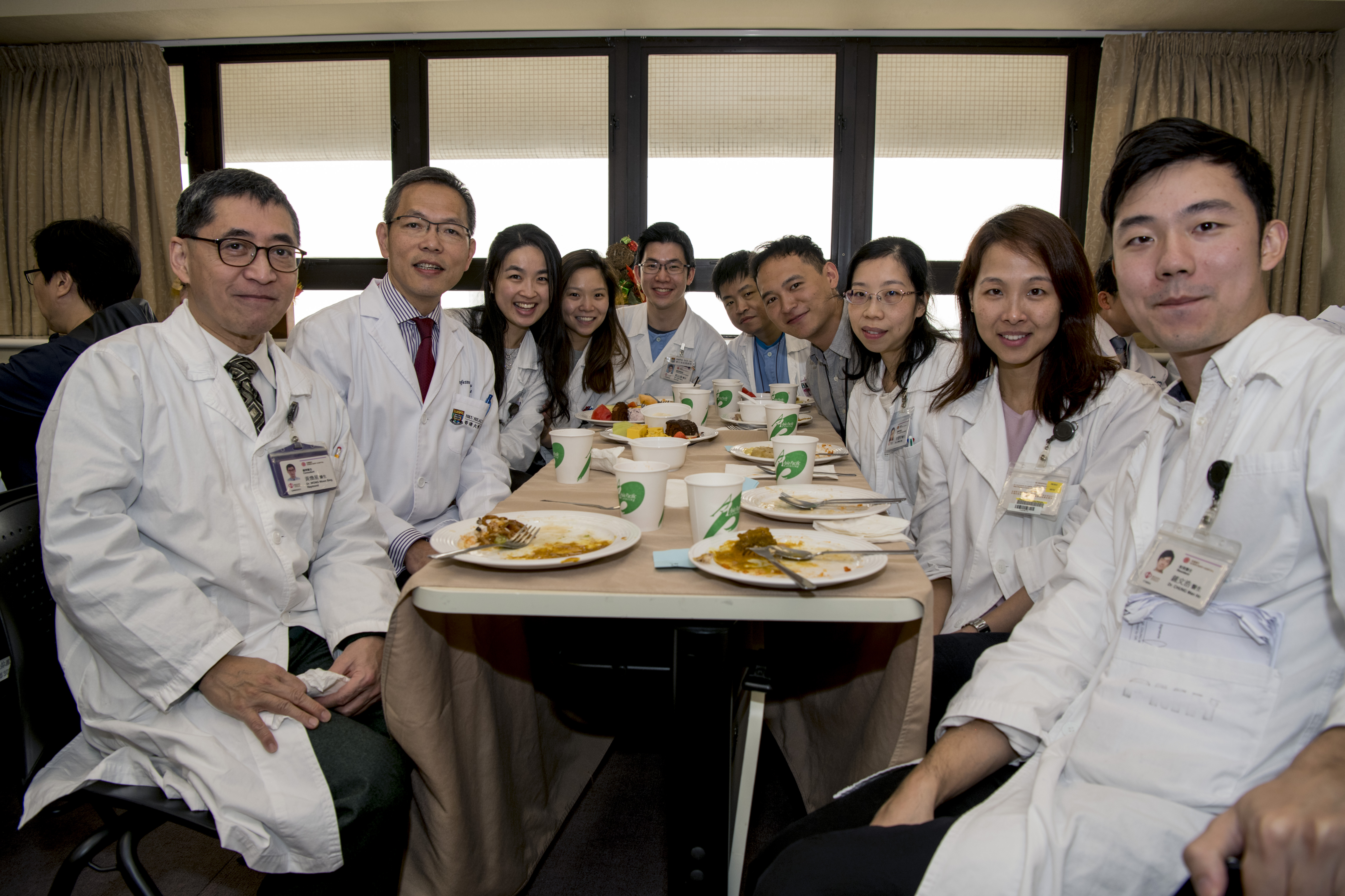 Near Year Lunch Party 2019