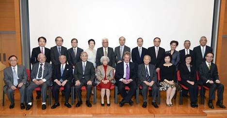 AJS McFadzean Distinguished Lecture by Professor Sir Ratcliffe