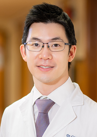 Dr Gary Lau