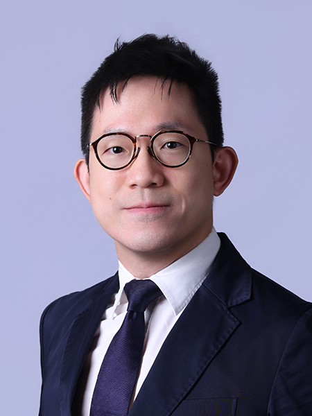 Prof Will Chan