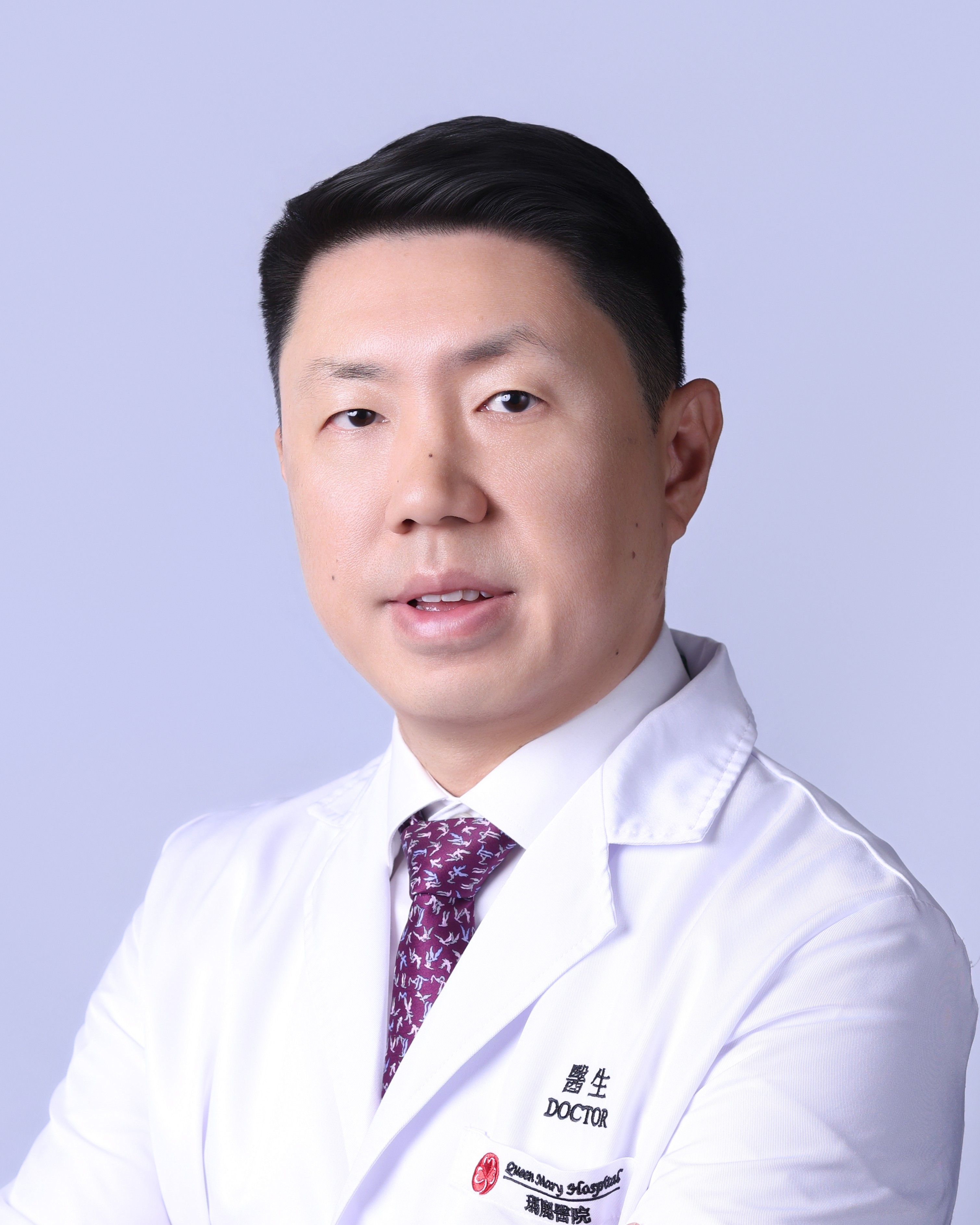 Prof. Ivan HUNG