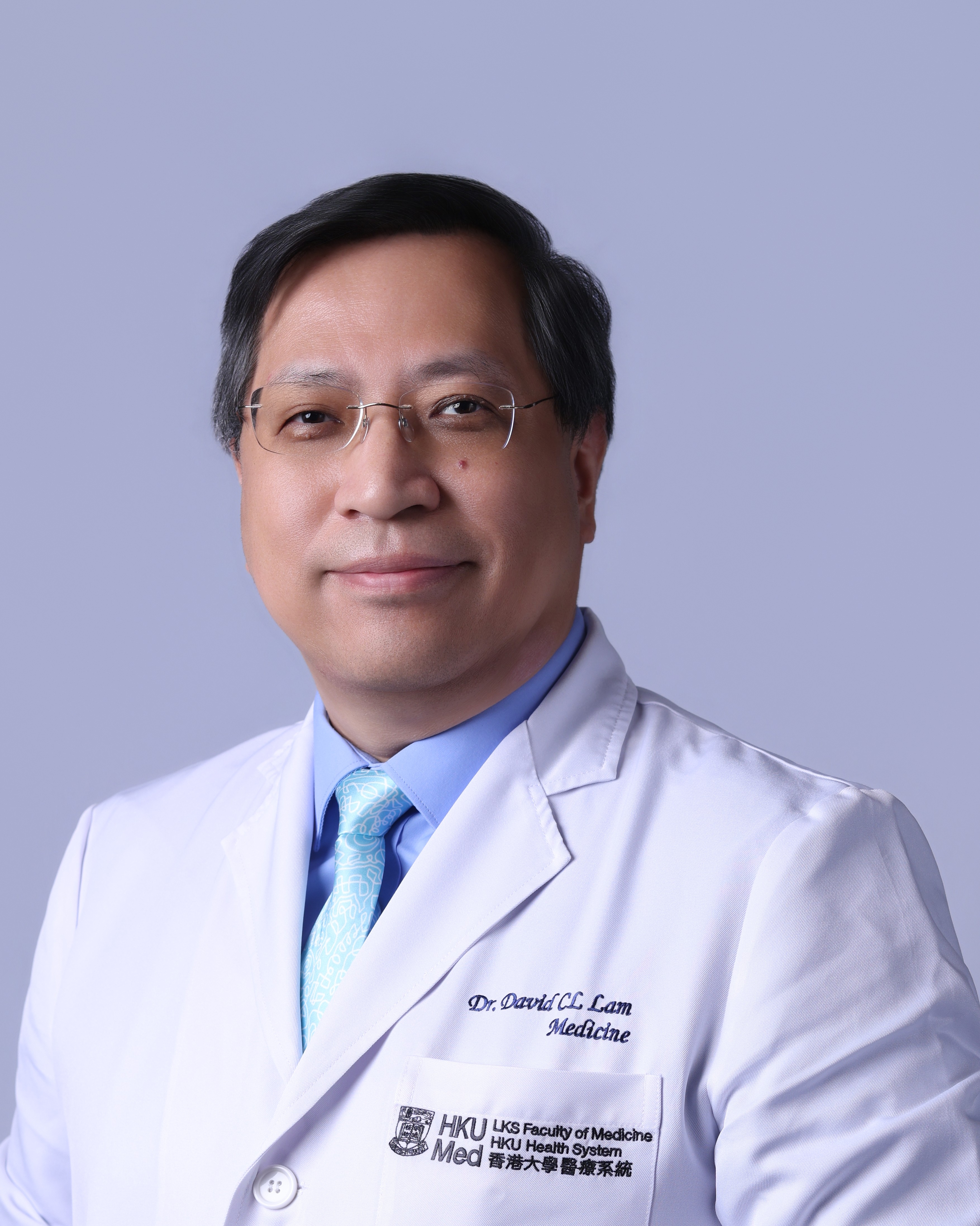 Prof. David LAM