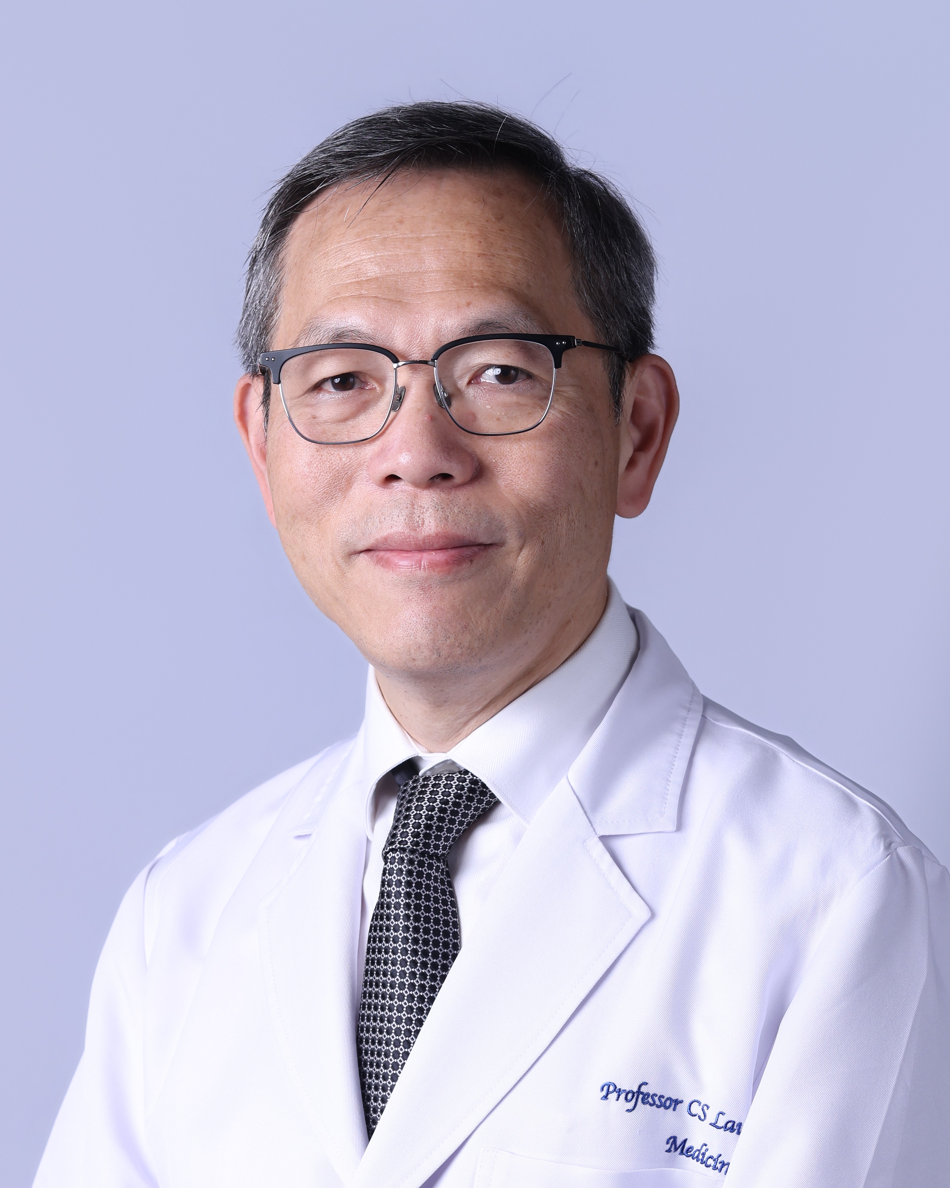 Prof. CS LAU