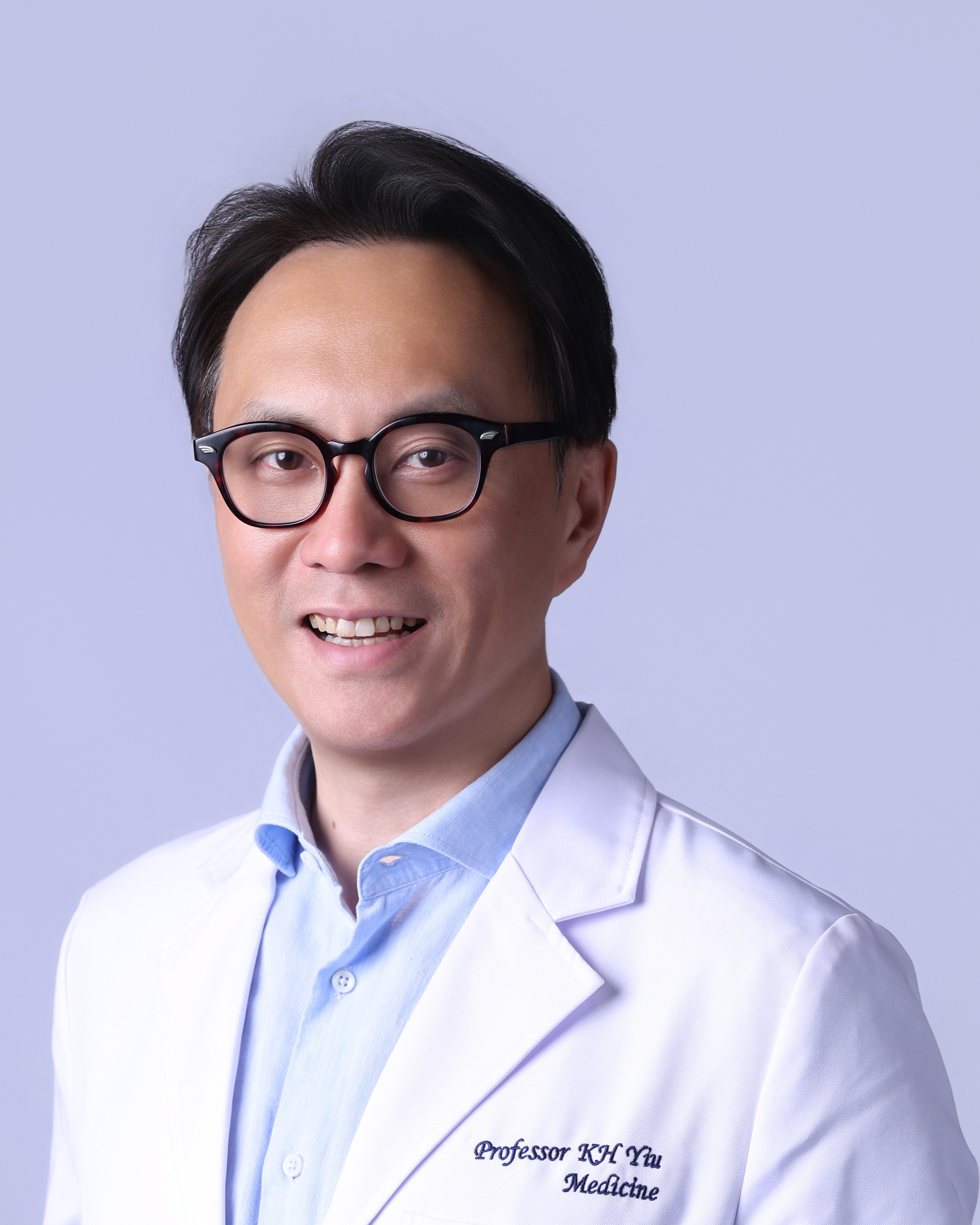Prof. KH YIU