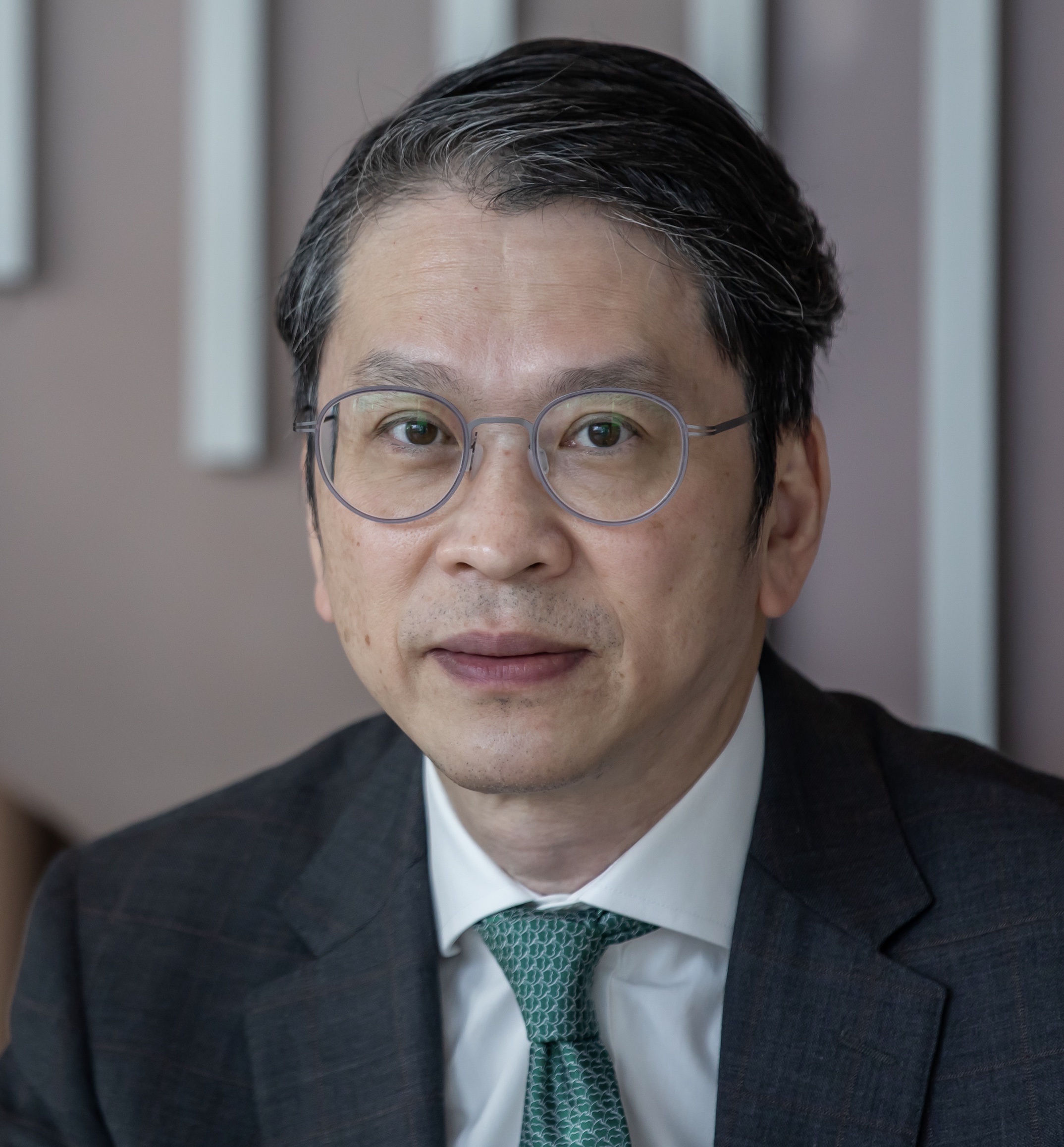 Prof WK Leung