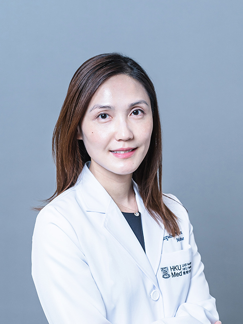 Dr JKY Yuen