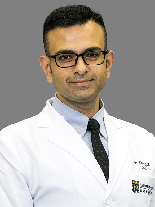 Dr Gill