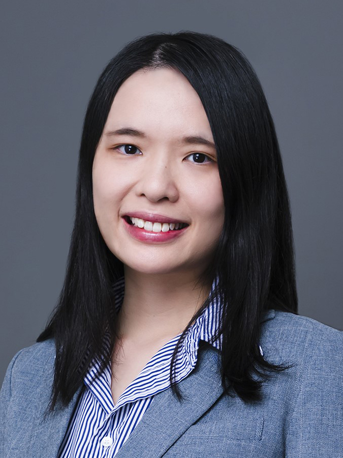 Dr TANG, Iris Yan Ki 