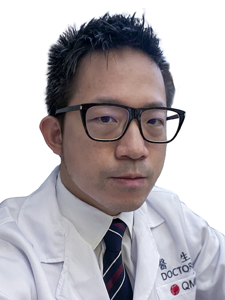 Dr Will Chan